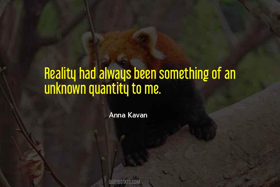 Anna Kavan Quotes #1355658