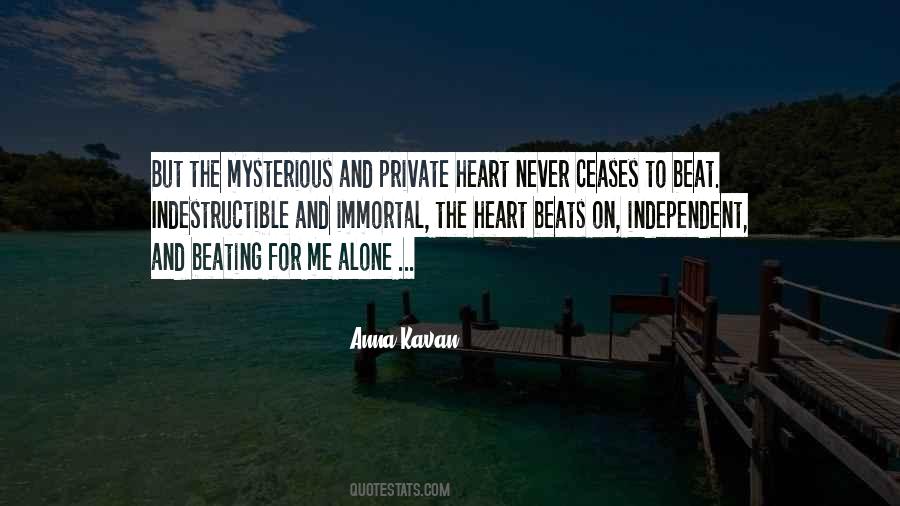 Anna Kavan Quotes #1461327
