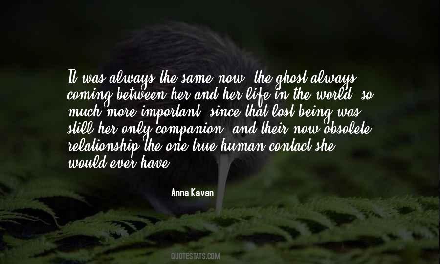 Anna Kavan Quotes #1557631