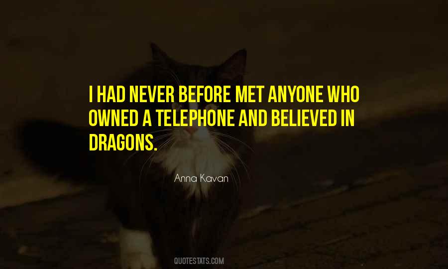 Anna Kavan Quotes #1746112