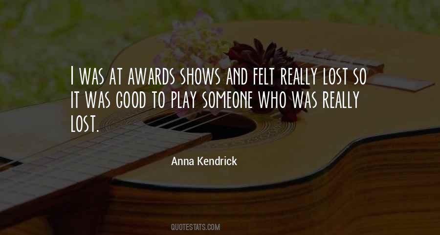 Anna Kendrick Quotes #1069262