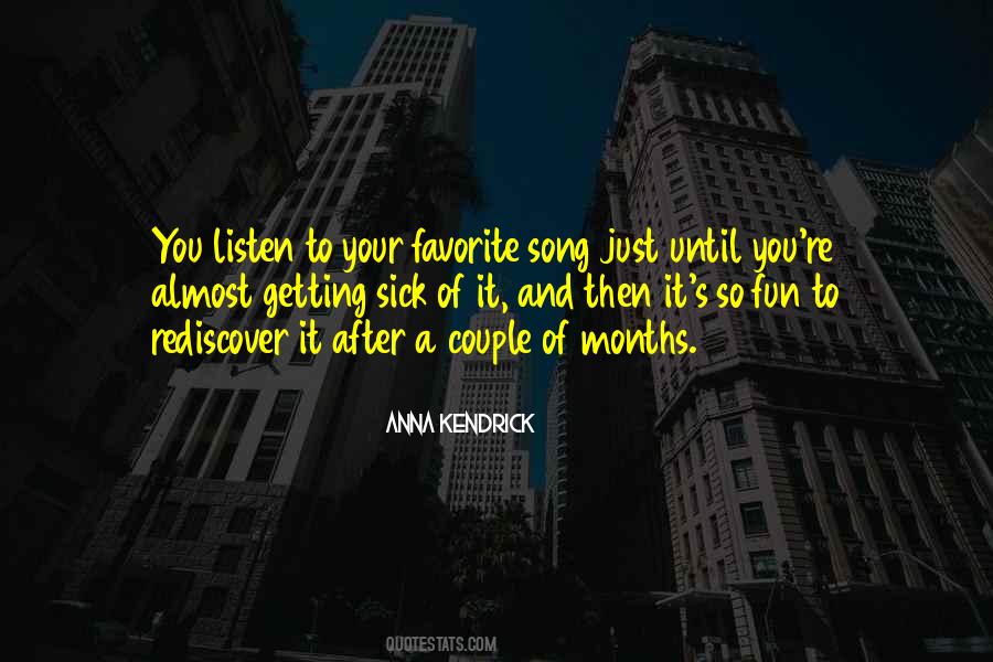 Anna Kendrick Quotes #1213415