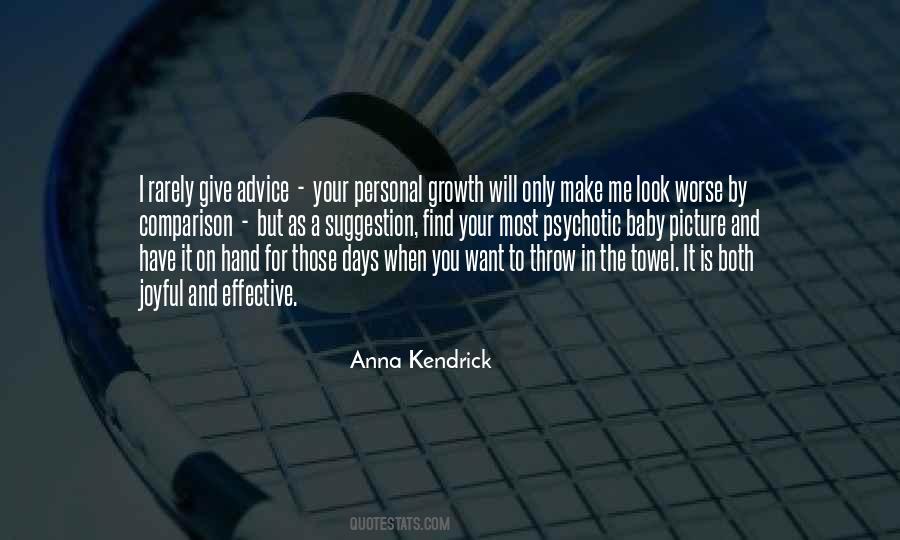 Anna Kendrick Quotes #1491590