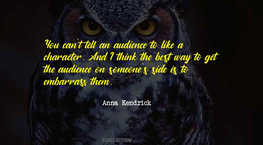 Anna Kendrick Quotes #281055