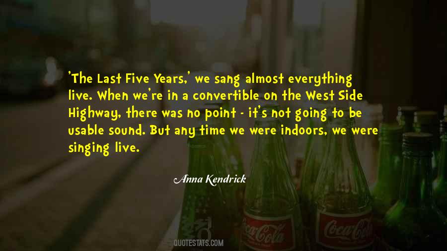Anna Kendrick Quotes #432689