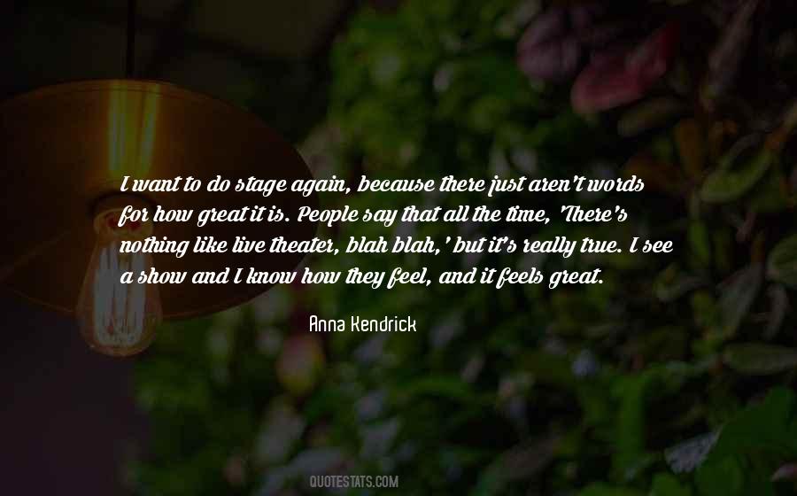 Anna Kendrick Quotes #948862