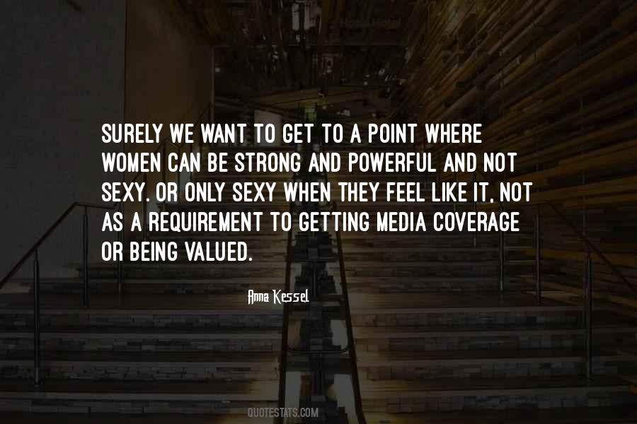 Anna Kessel Quotes #1695348