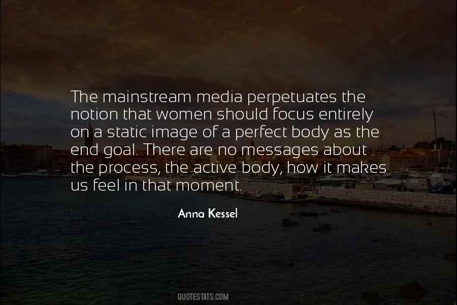 Anna Kessel Quotes #1772294