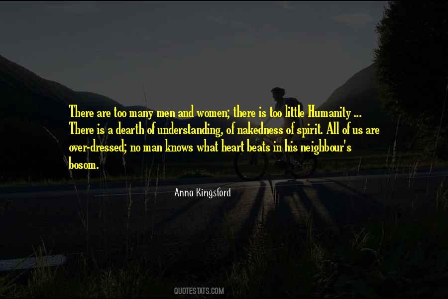 Anna Kingsford Quotes #1478042