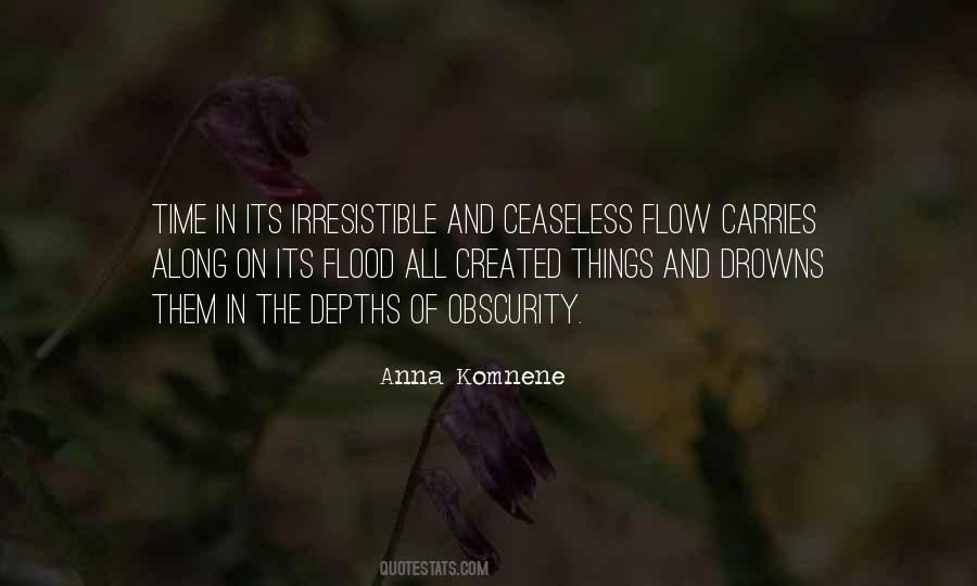 Anna Komnene Quotes #1833590