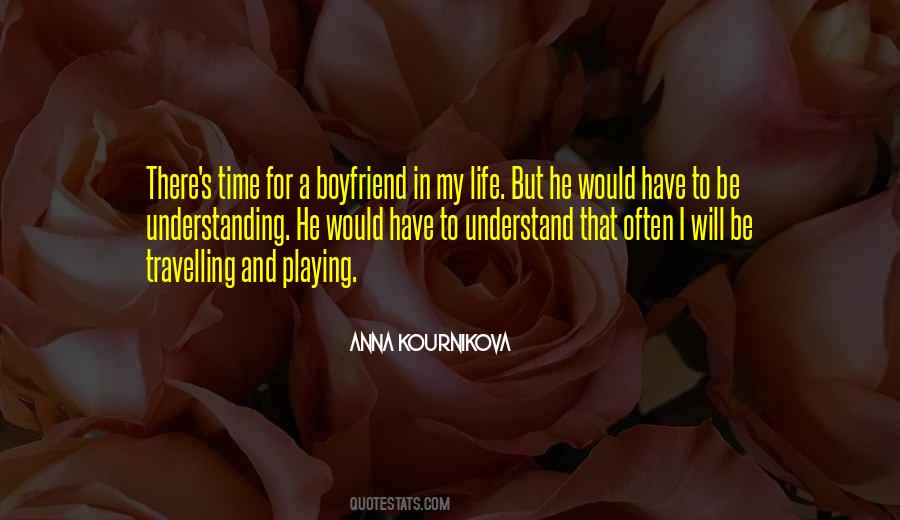 Anna Kournikova Quotes #1033124