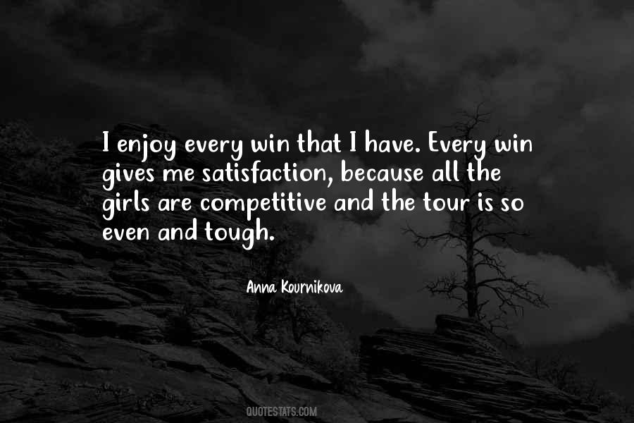 Anna Kournikova Quotes #404447