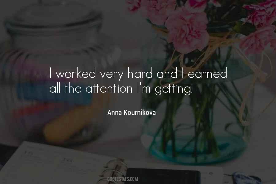 Anna Kournikova Quotes #430689