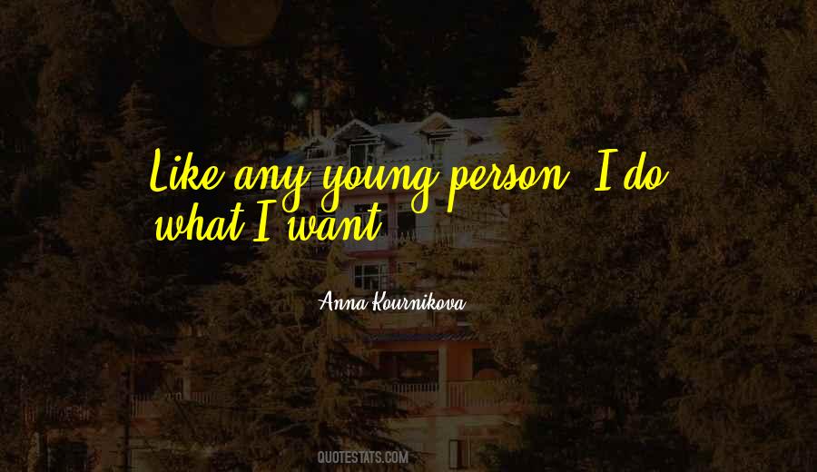 Anna Kournikova Quotes #557850