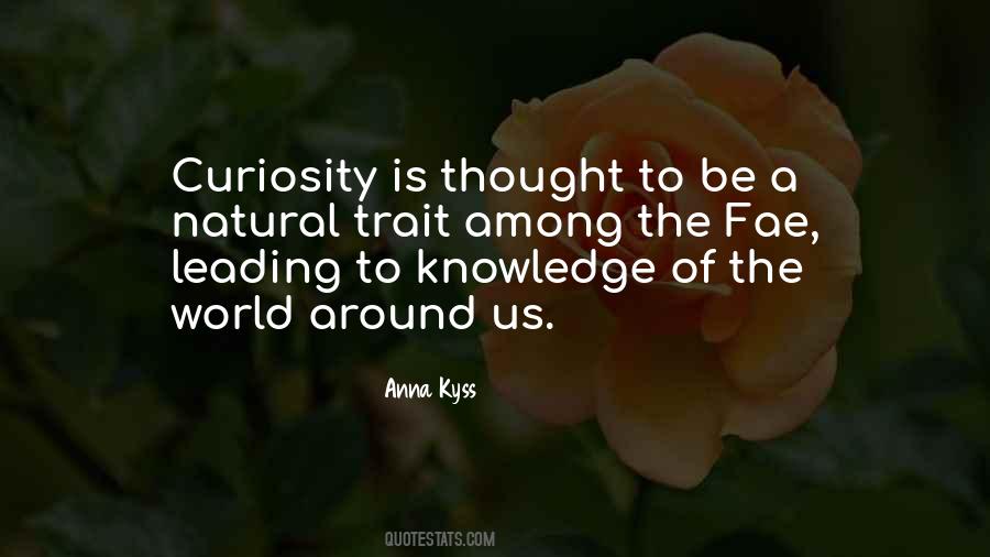 Anna Kyss Quotes #1140079 Anna Kyss Quotes #1140079