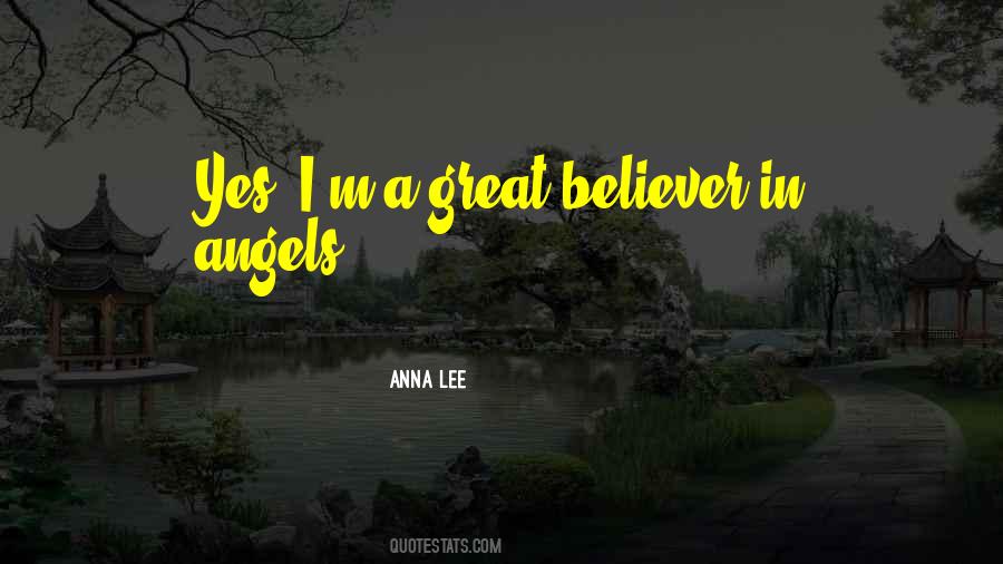 Anna Lee Quotes #1825304