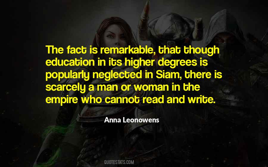 Anna Leonowens Quotes #947035