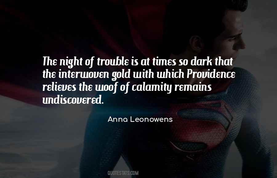 Anna Leonowens Quotes #962810