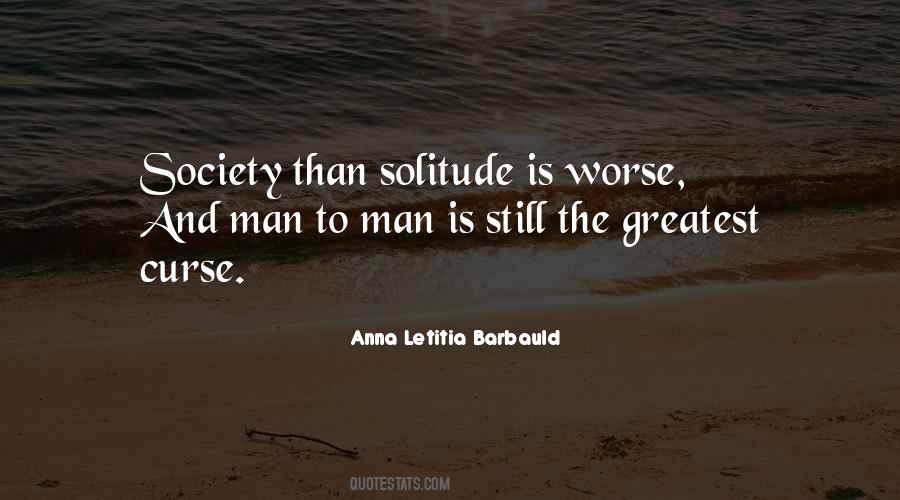 Anna Letitia Barbauld Quotes #1514815