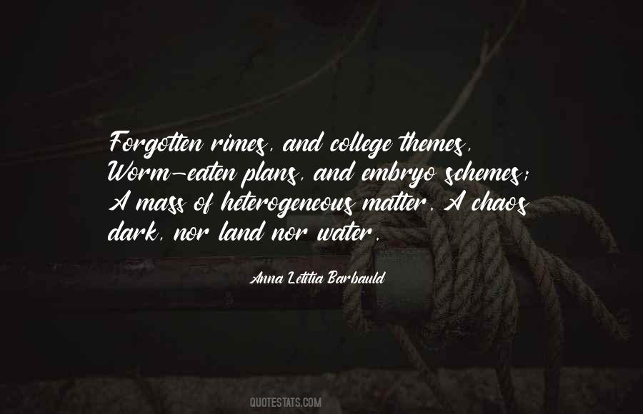 Anna Letitia Barbauld Quotes #1622121