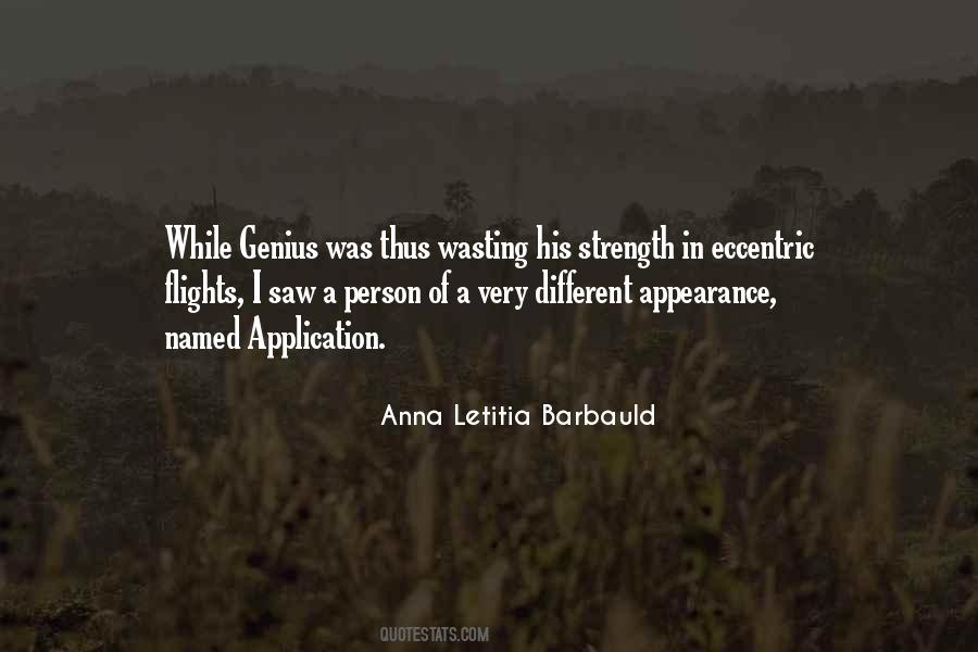 Anna Letitia Barbauld Quotes #615535