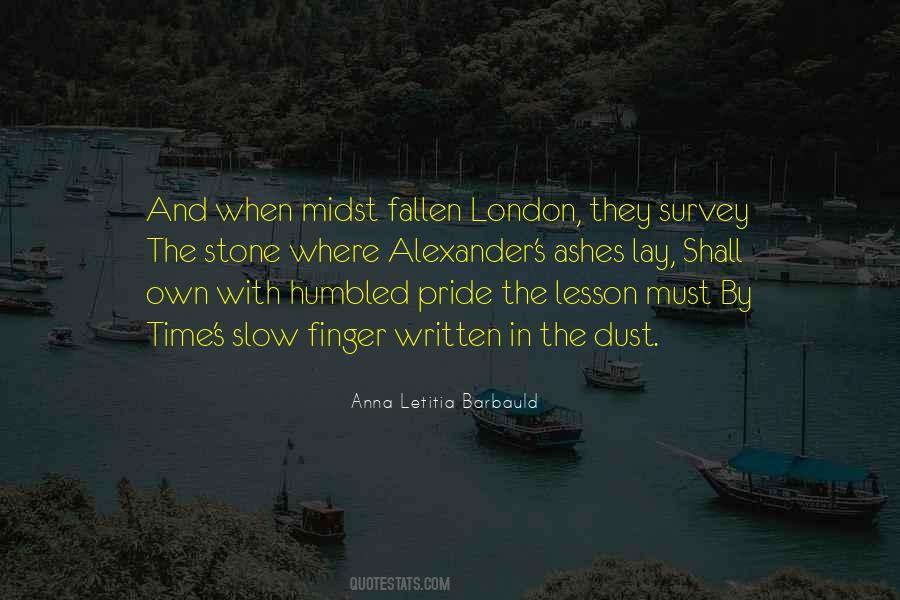 Anna Letitia Barbauld Quotes #912398