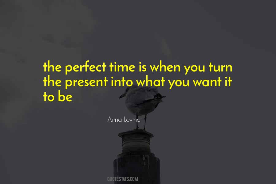 Anna Levine Quotes #1273079