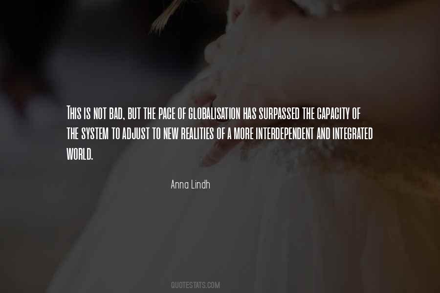 Anna Lindh Quotes #1150421