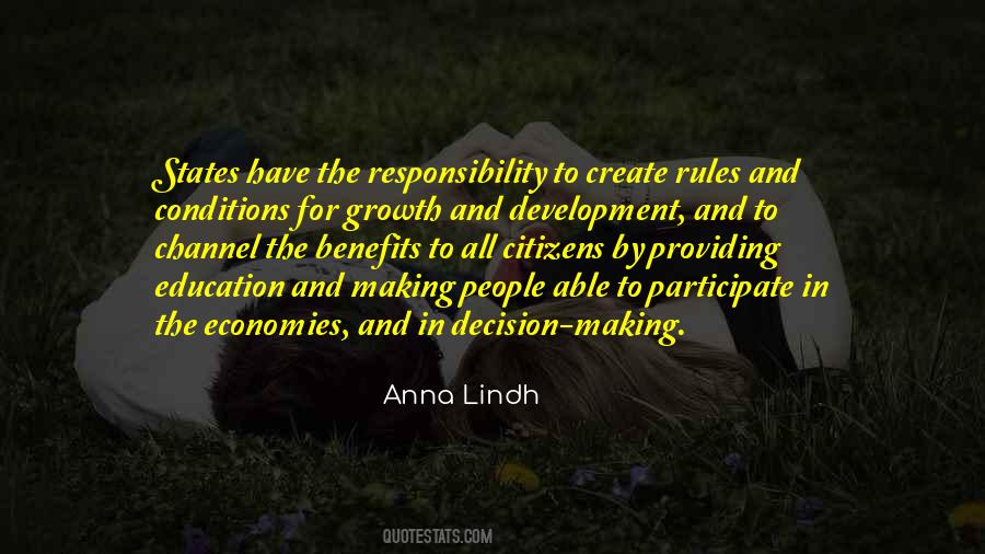 Anna Lindh Quotes #192020