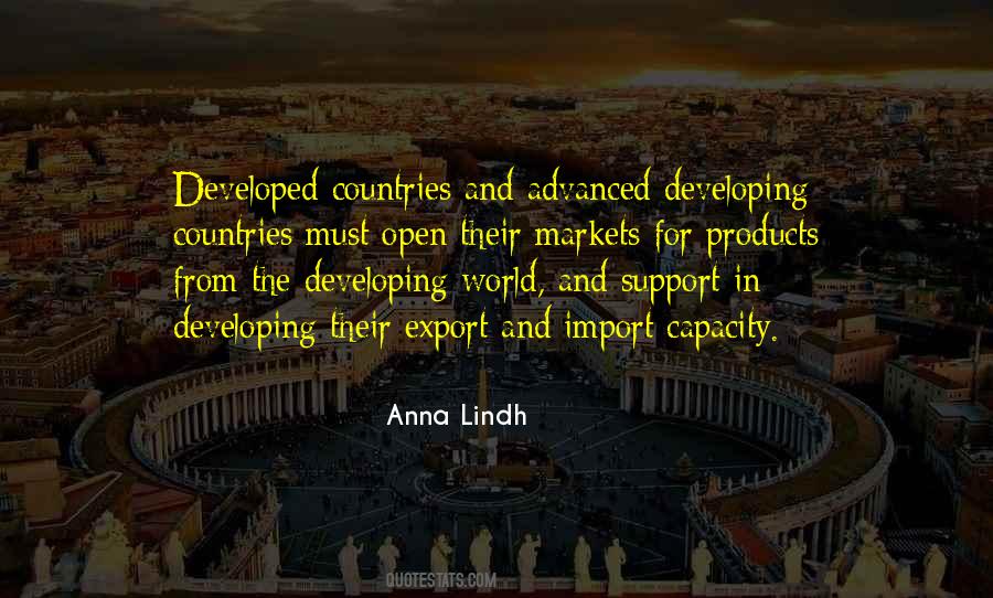 Anna Lindh Quotes #738988