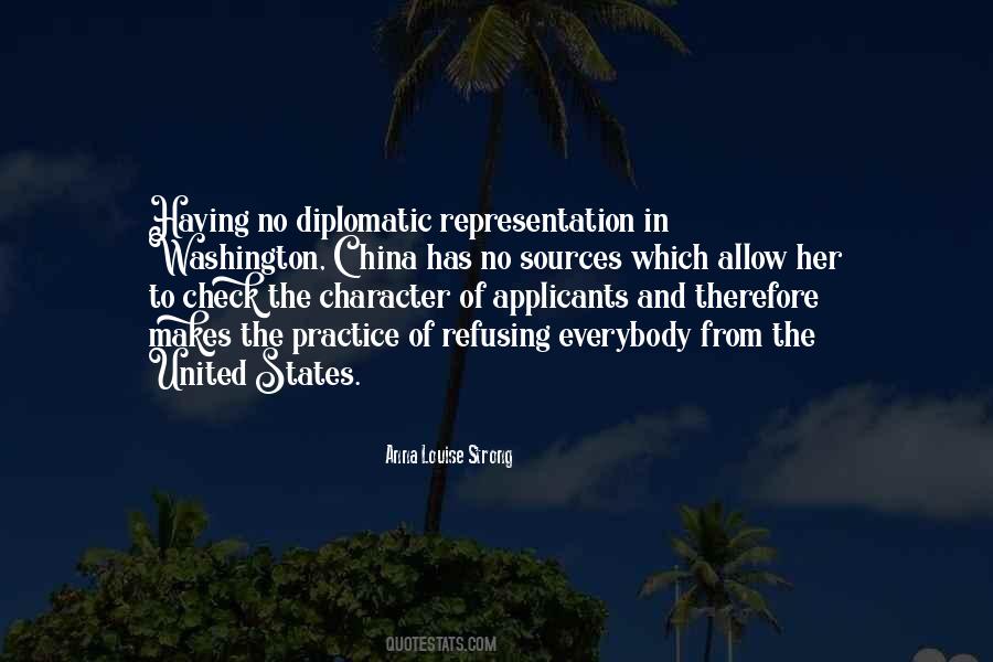 Anna Louise Strong Quotes #1057904