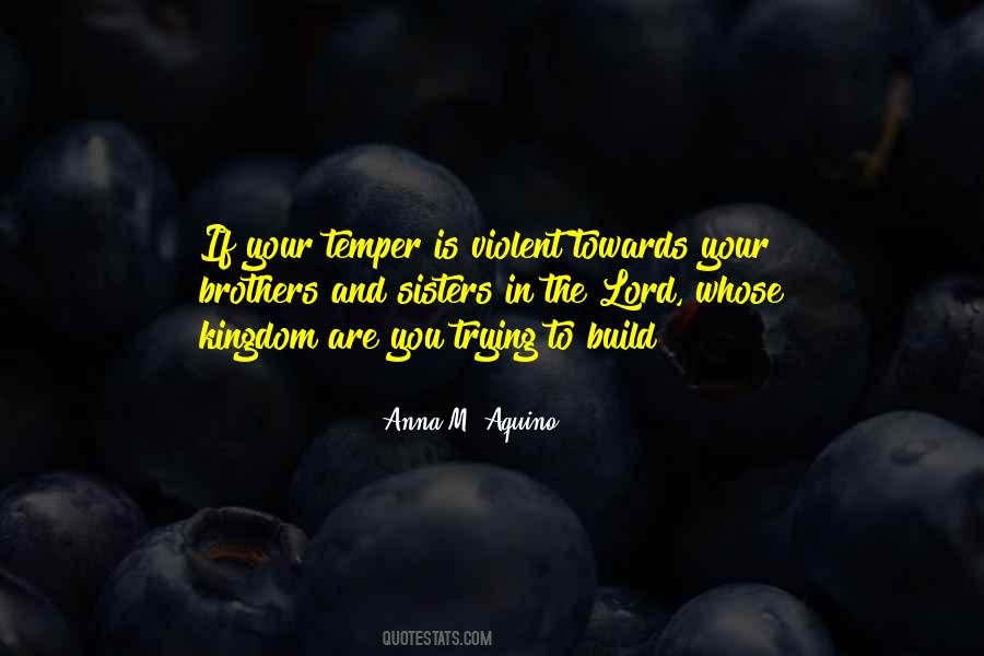 Anna M. Aquino Quotes #1733112