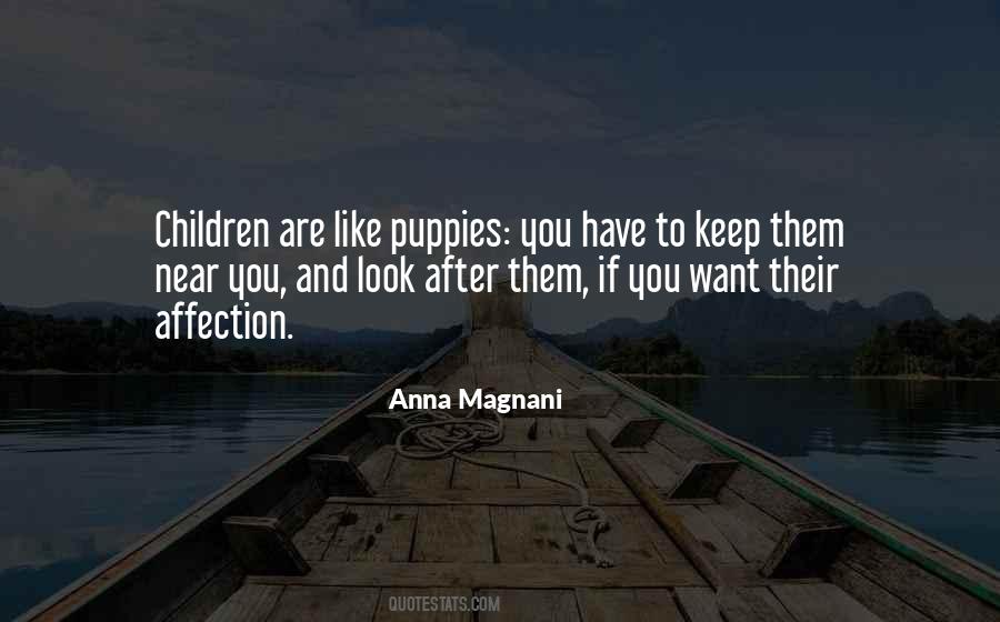 Anna Magnani Quotes #1702284
