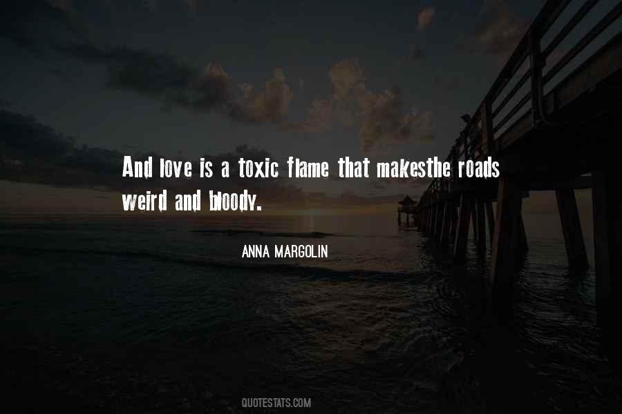 Anna Margolin Quotes #1782572