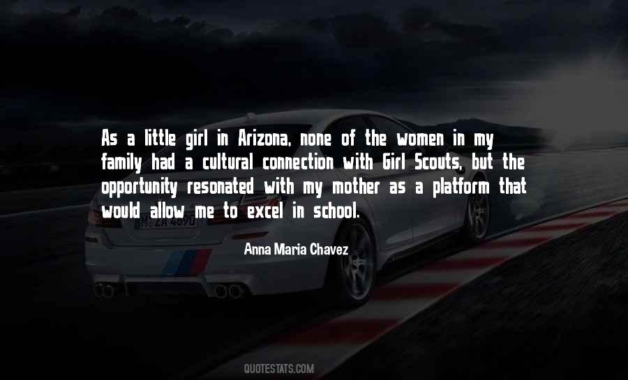 Anna Maria Chavez Quotes #639449