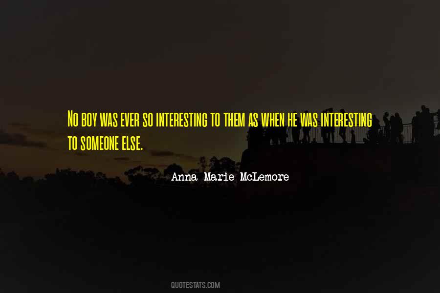 Anna-Marie McLemore Quotes #1629336