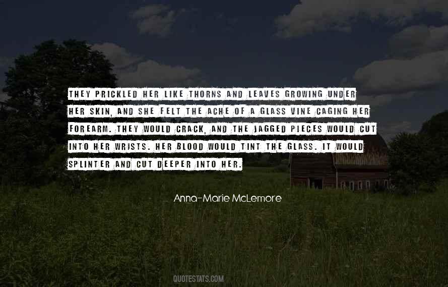 Anna-Marie McLemore Quotes #49491