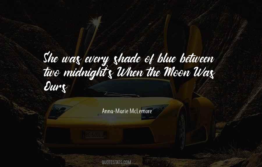 Anna-Marie McLemore Quotes #718679