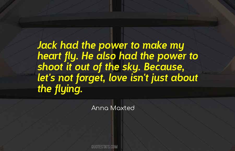 Anna Maxted Quotes #195657