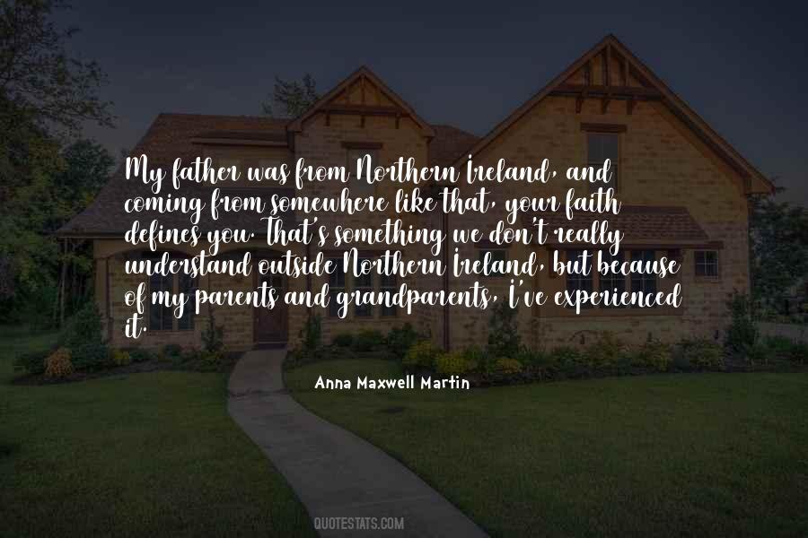 Anna Maxwell Martin Quotes #1214175