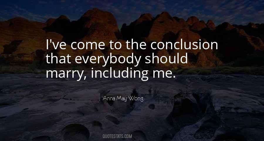 Anna May Wong Quotes #607890