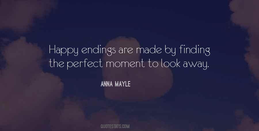 Anna Mayle Quotes #750403 Anna Mayle Quotes #750403