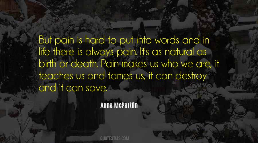 Anna McPartlin Quotes #1713117