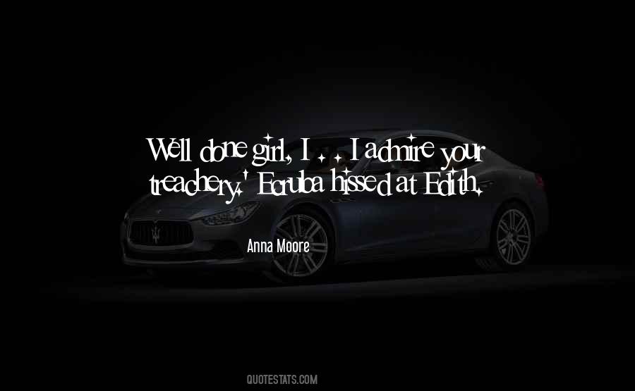 Anna Moore Quotes #784944