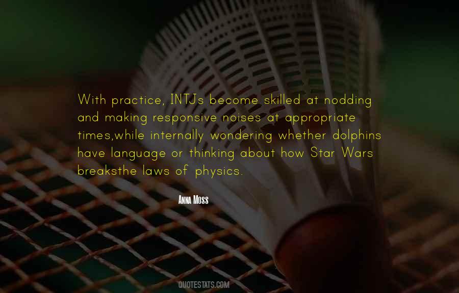Anna Moss Quotes #1386845