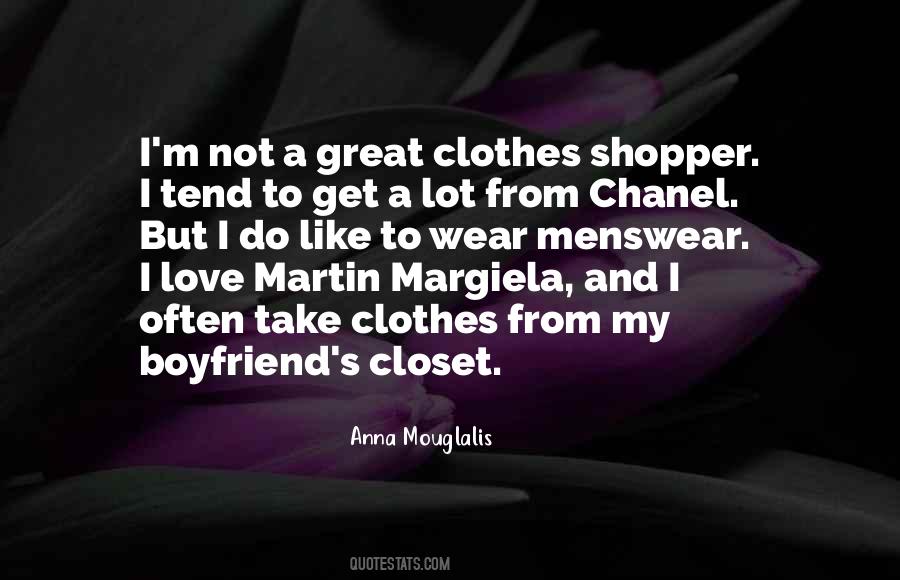 Anna Mouglalis Quotes #628359