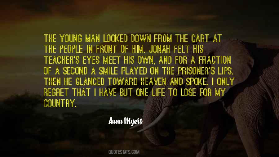 Anna Myers Quotes #166393