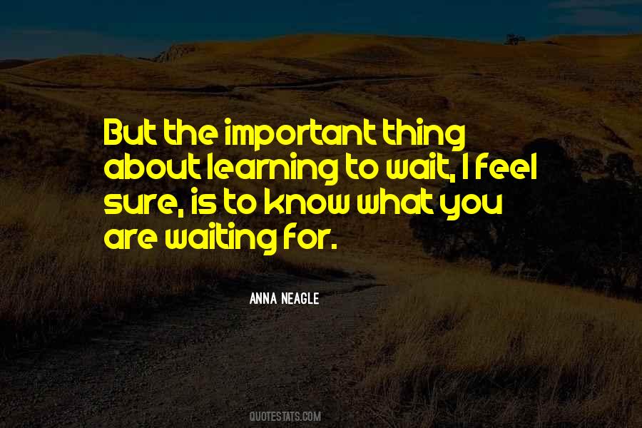 Anna Neagle Quotes #224899