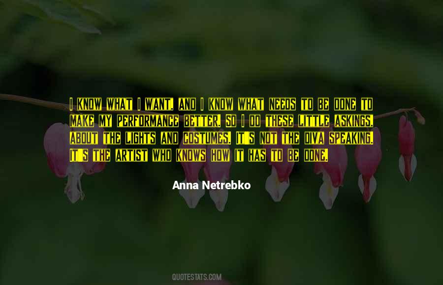 Anna Netrebko Quotes #114192