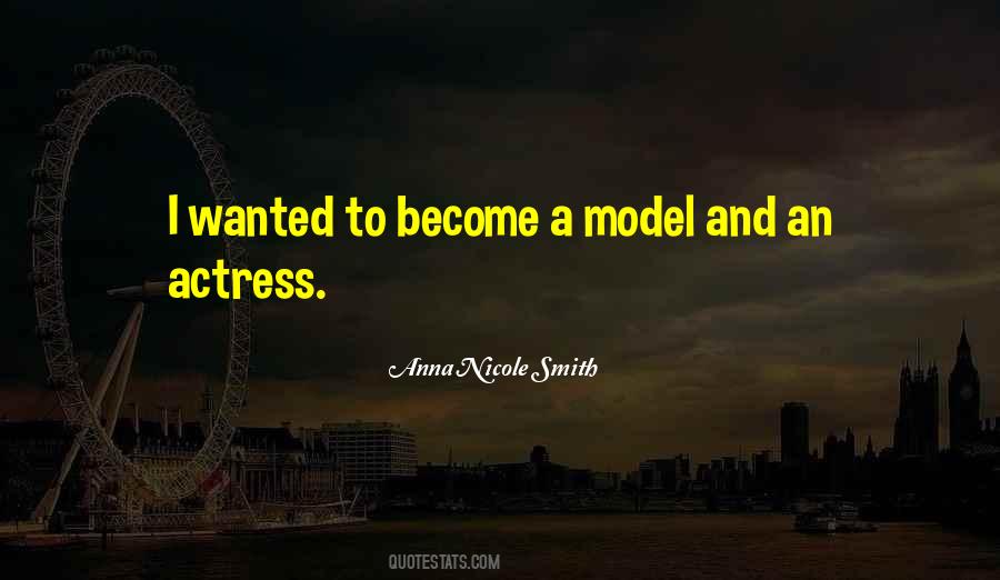 Anna Nicole Smith Quotes #1698667